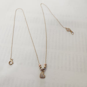 CADENA ORO 14 K 1.4 GRMS (SEMINUEVO)