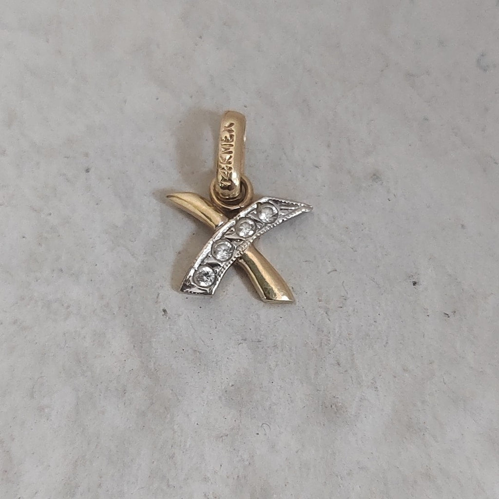 DIJE ORO 14 K 1,00 GRMS (SEMINUEVO)