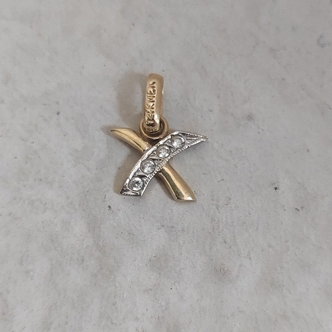 DIJE ORO 14 K 1,00 GRMS (SEMINUEVO)
