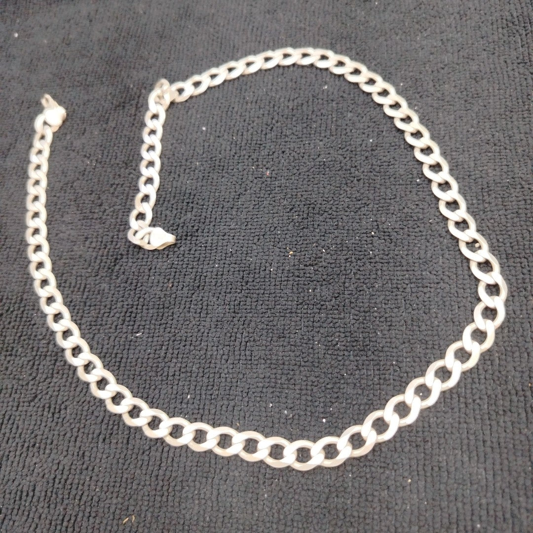 CADENA PLATA 47,30 GRMS (SEMINUEVO)