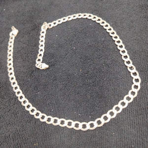 CADENA PLATA 47,30 GRMS (SEMINUEVO)
