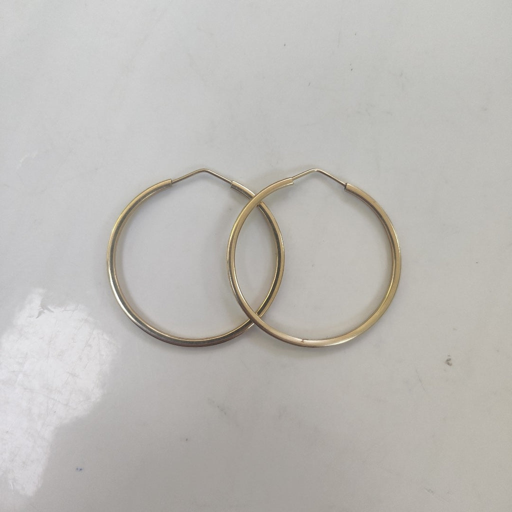 ARRACADAS PAR ORO 10 K 3.9 GRMS (SEMINUEVO)