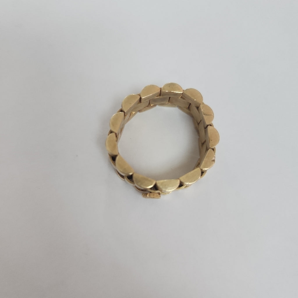 ANILLITO ORO 18 K 11.5 GRMS (SEMINUEVO)