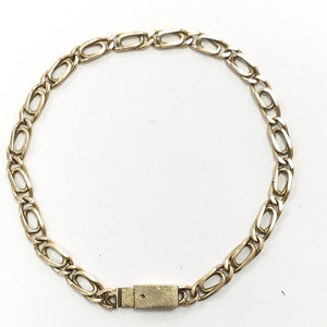 PULSERA ORO 14 K 7.1 GRMS (SEMINUEVO)