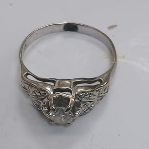 ANILLO ORO 10 K 2,00 GRMS (SEMINUEVO)