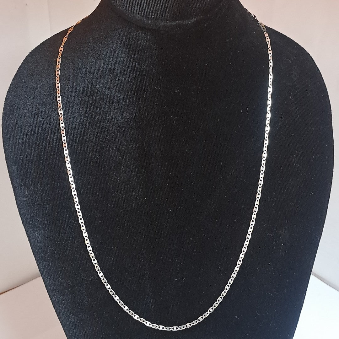CADENA PLATA 2.5 GRMS (SEMINUEVO)
