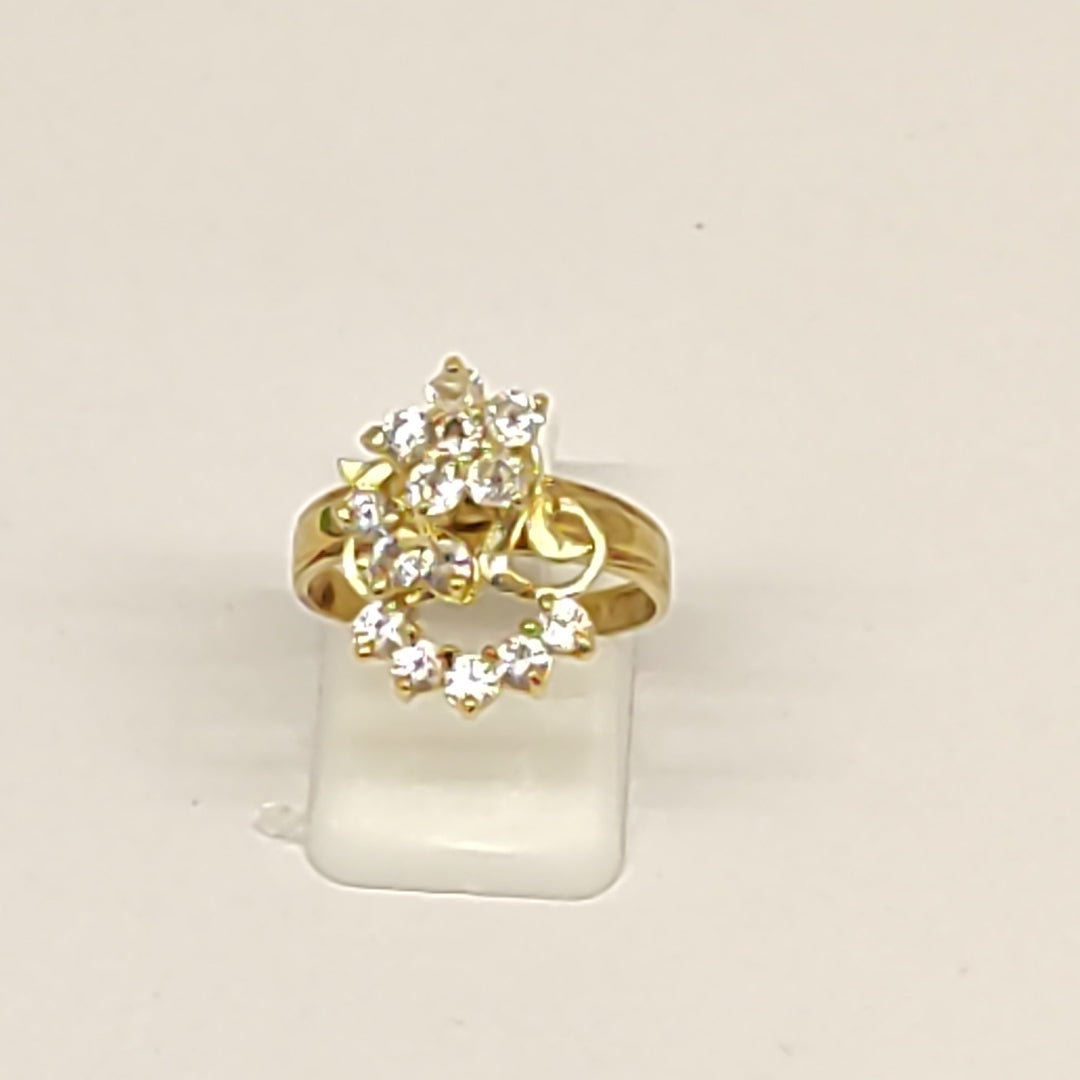 ANILLITO ORO 14 K 4,70 GRMS (SEMINUEVO)
