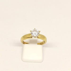 ANILLITO ORO 14 K 2,60 GRMS (SEMINUEVO)