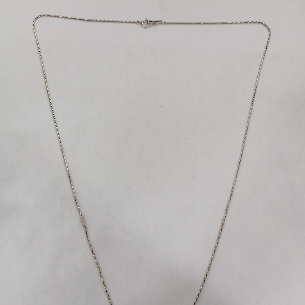 CADENA PLATA 3,60 GRMS (SEMINUEVO)