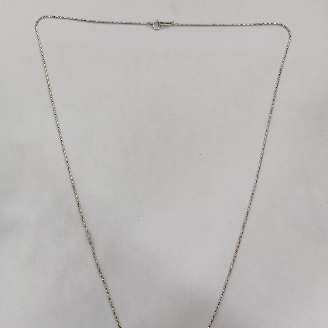 CADENA PLATA 3,60 GRMS (SEMINUEVO)