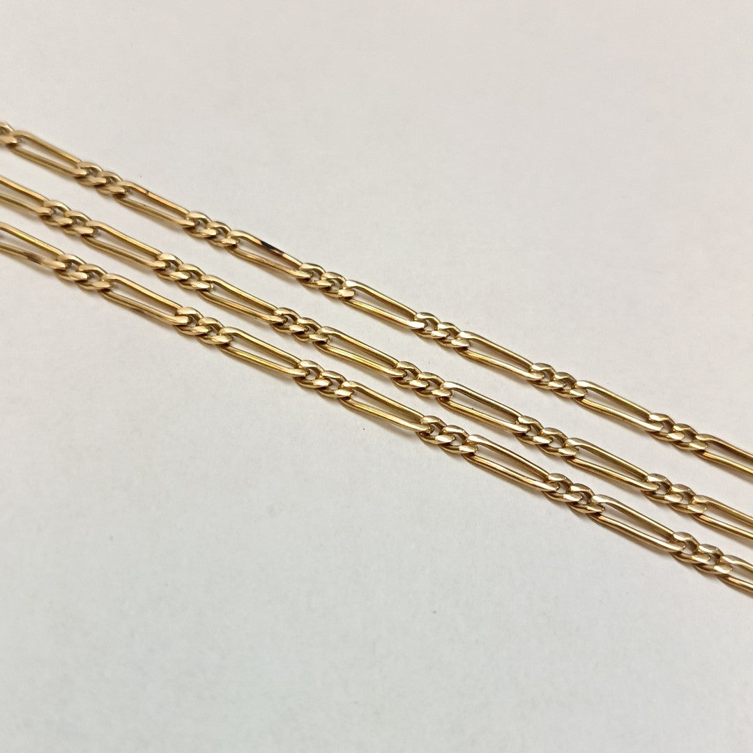 CADENA ORO 14 K 9.4 GRMS (SEMINUEVO)
