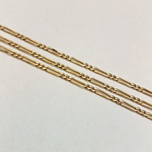 CADENA ORO 14 K 9.4 GRMS (SEMINUEVO)