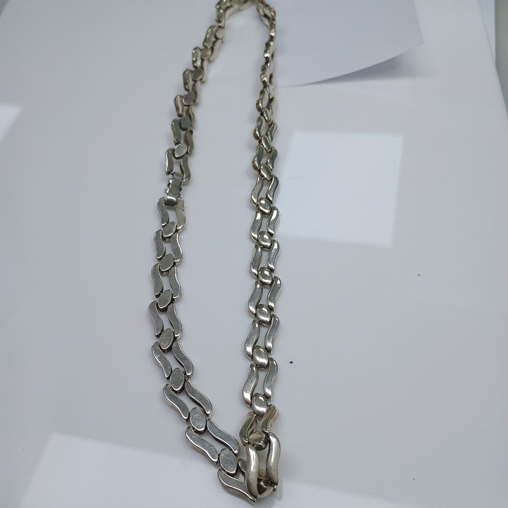 CADENA PLATA 70.6 GRMS (SEMINUEVO)