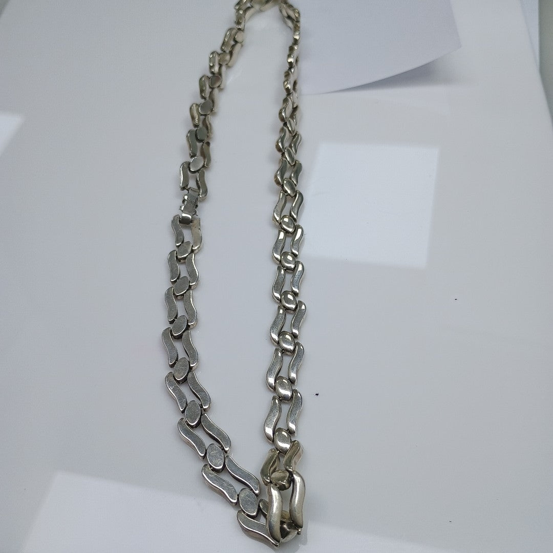 CADENA PLATA 70.6 GRMS (SEMINUEVO)