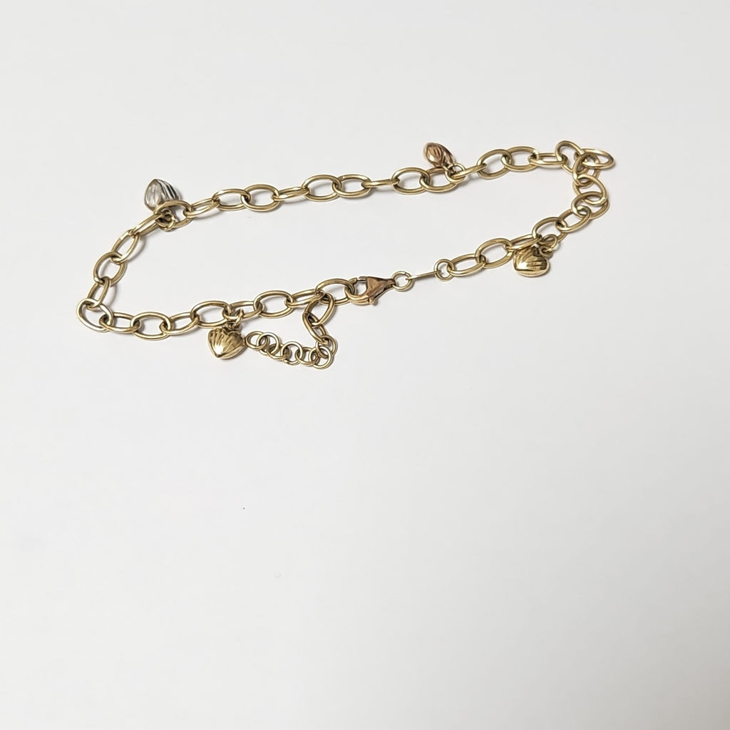 PULSERA ORO 10 K 3.5 GRMS (SEMINUEVO)
