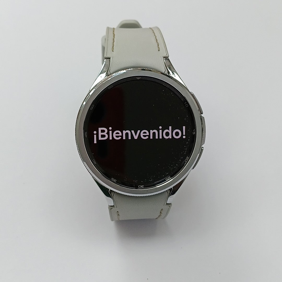 SMARTWATCH SAMSUNG GALAXY WATCH 6 CLASSIC SM-R960 47 MM GPS (SEMINUEVO)