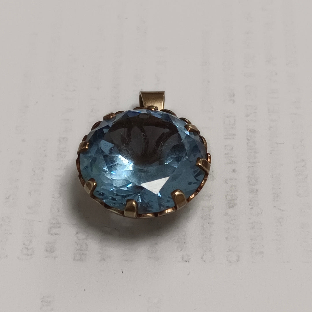 DIJE ORO 14 K 9,00 GRMS (SEMINUEVO)