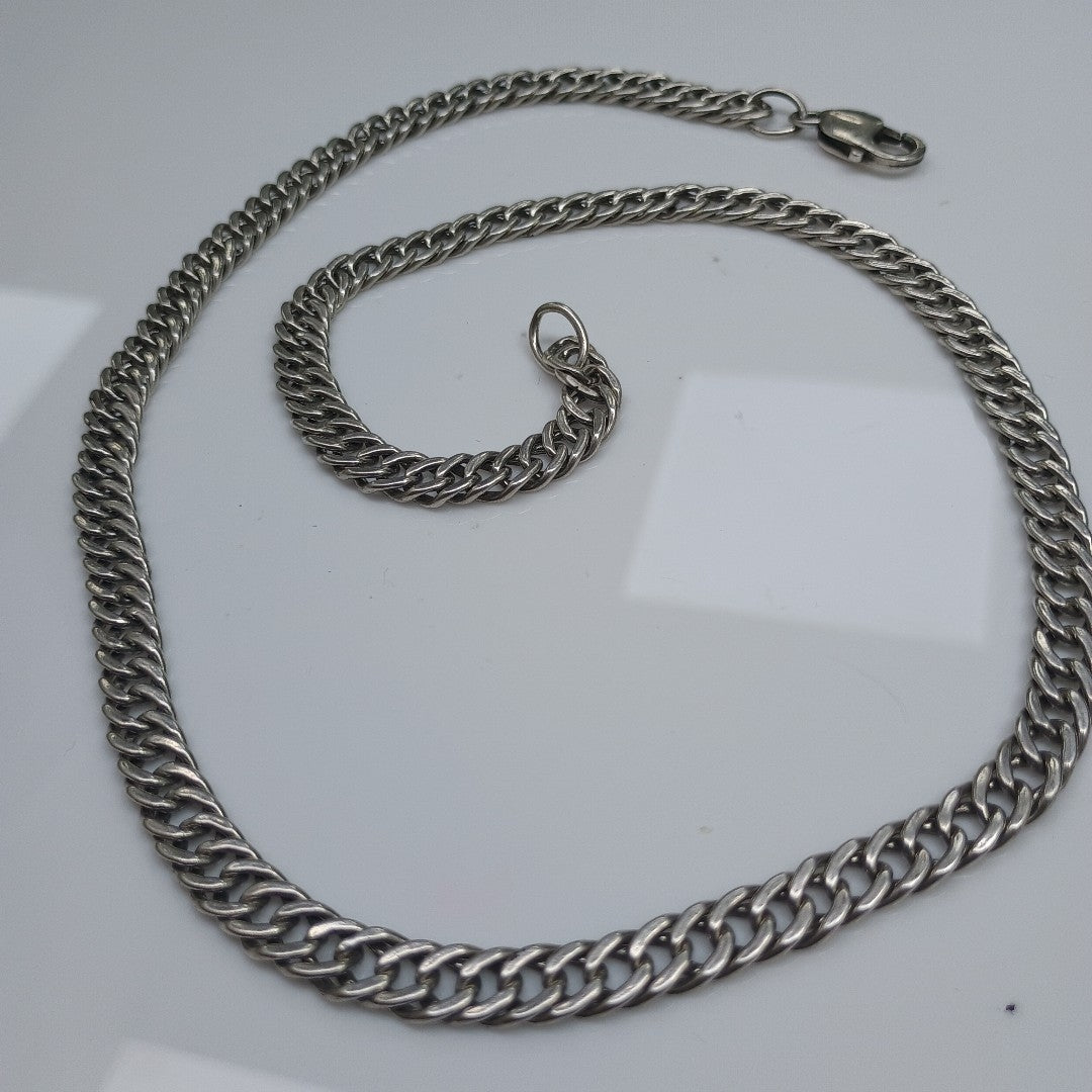 CADENA PLATA 49,90 GRMS (SEMINUEVO)