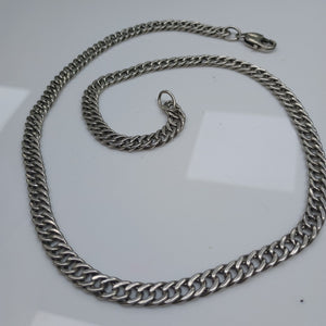 CADENA PLATA 49,90 GRMS (SEMINUEVO)