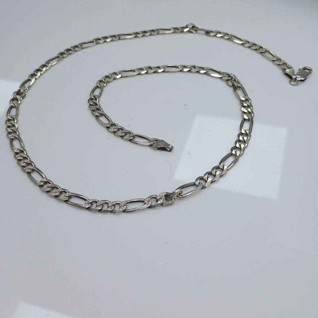 CADENA PLATA 25,20 GRMS (SEMINUEVO)