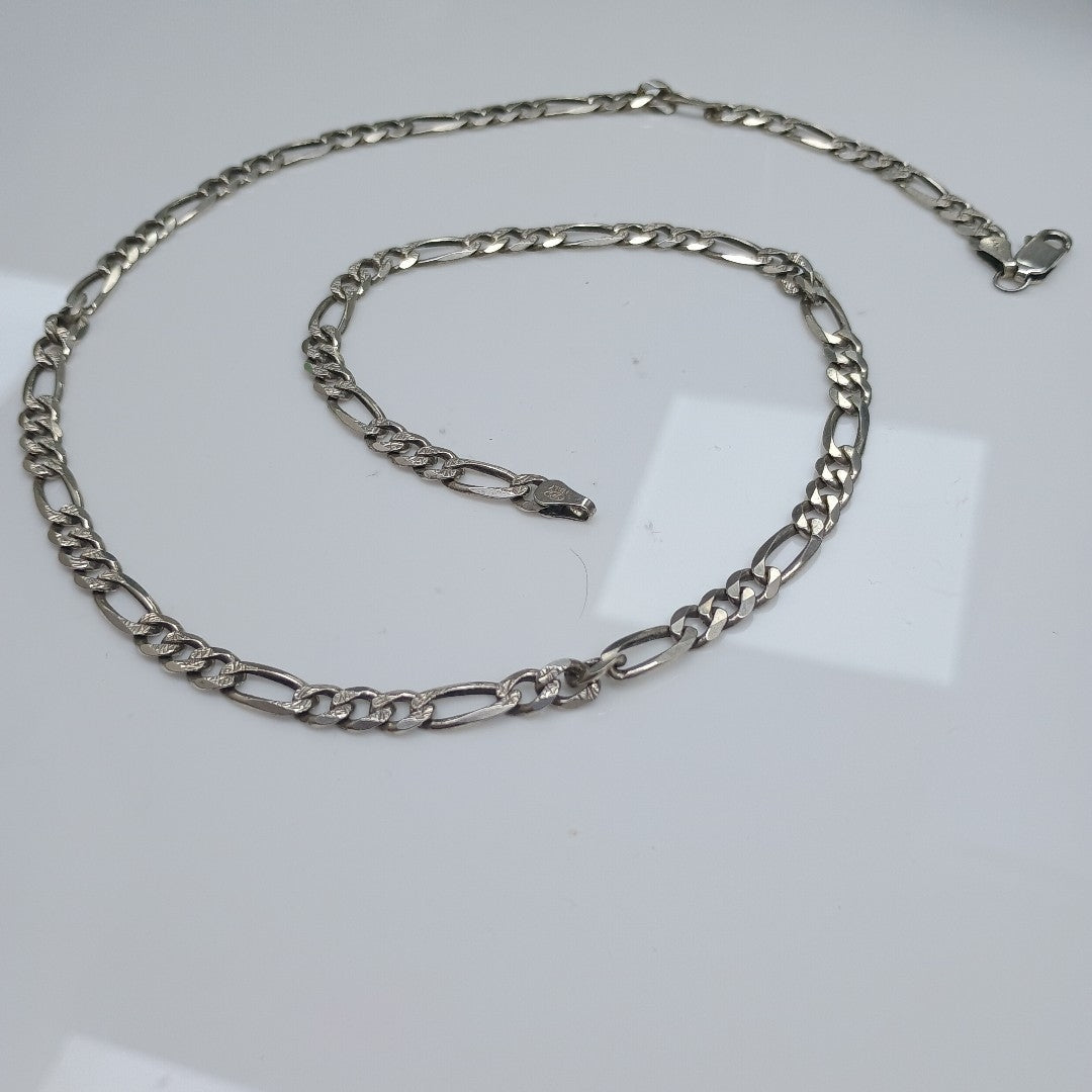 CADENA PLATA 25,20 GRMS (SEMINUEVO)