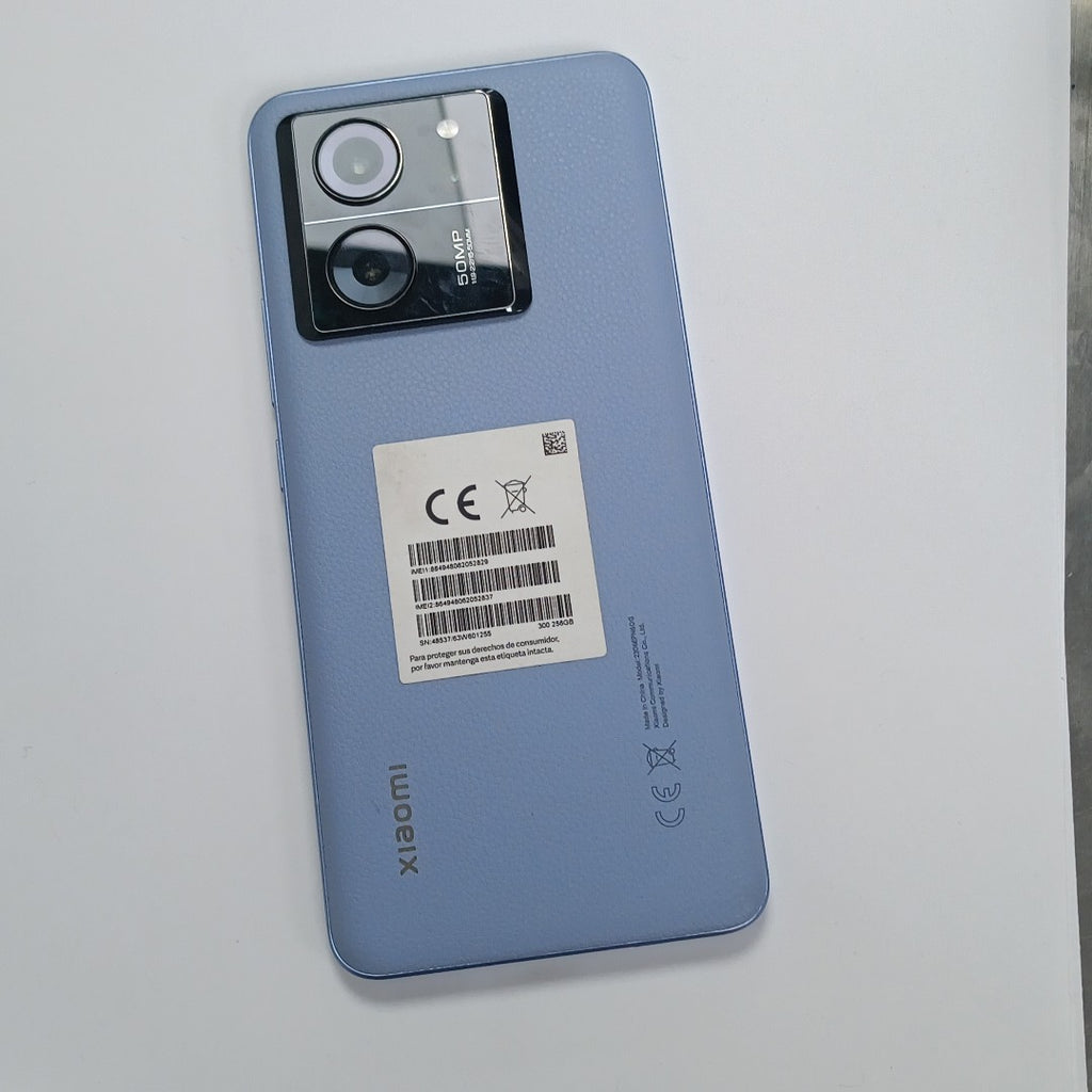 CELULAR XIAOMI 13T 2306EPN60G (2023) 256 GB 12 GB RAM (SEMINUEVO)