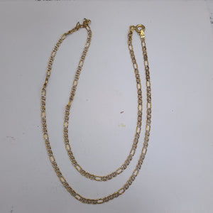CADENA ORO 14 K 4.8 GRMS (SEMINUEVO)