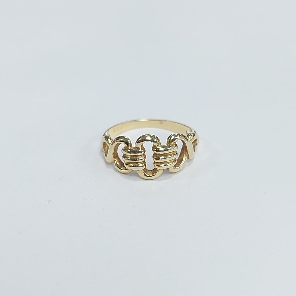 ANILLITO ORO 14 K 3,10 GRMS (SEMINUEVO)