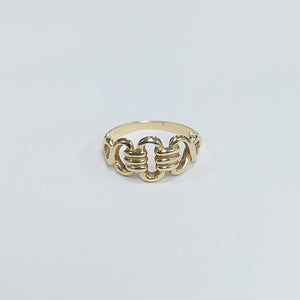 ANILLITO ORO 14 K 3,10 GRMS (SEMINUEVO)
