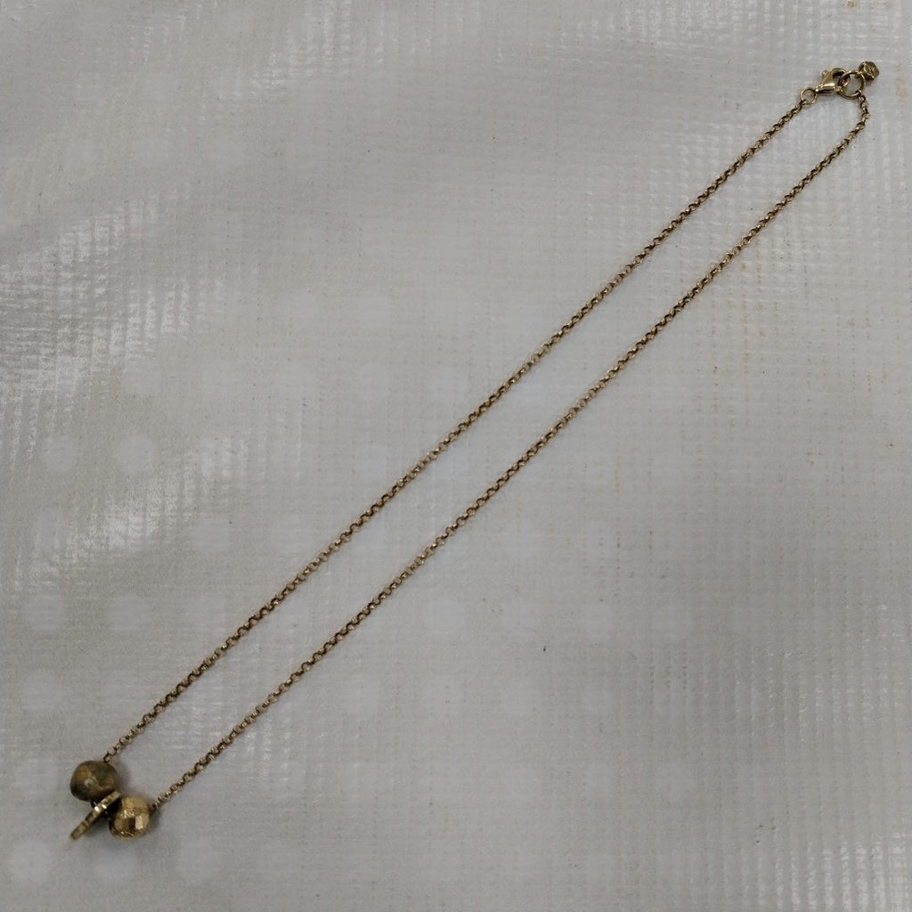 GARGANTILLA ORO 14 K 6.3 GRMS (SEMINUEVO)