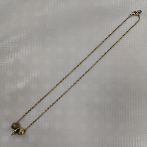 GARGANTILLA ORO 14 K 6.3 GRMS (SEMINUEVO)