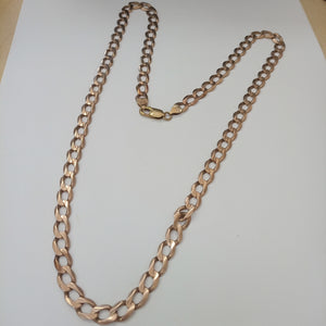 CADENA ORO 10 K 43.6 GRMS (SEMINUEVO)