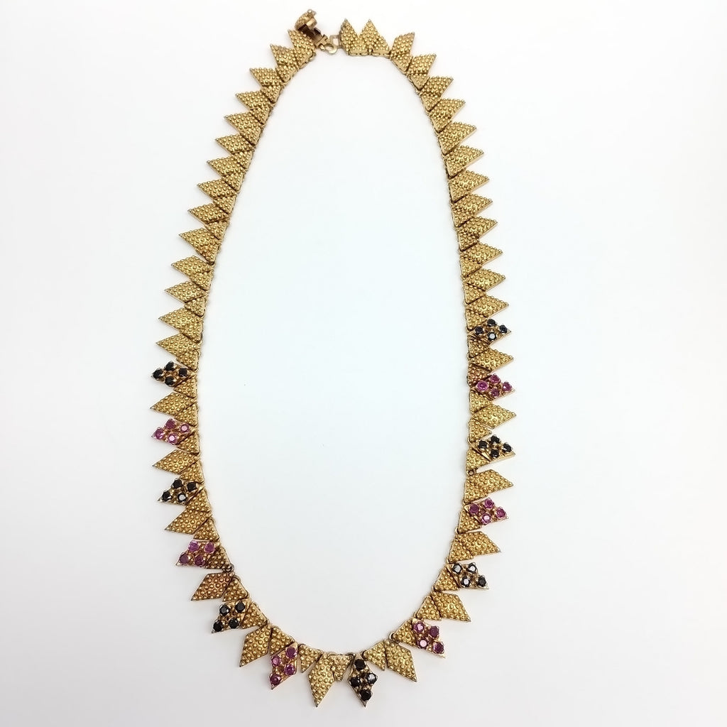 GARGANTILLA ORO 18 K 80.5 GRMS (SEMINUEVO)