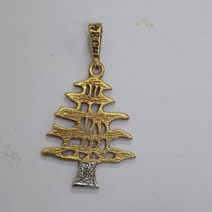 DIJE ORO 14 K 3.2 GRMS (SEMINUEVO)