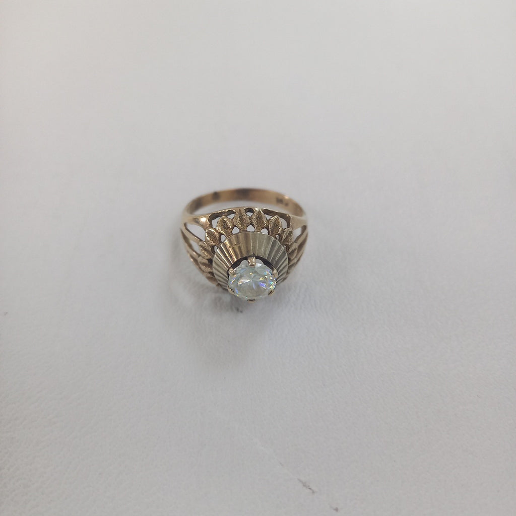 ANILLITO ORO 8 K 3.6 GRMS (SEMINUEVO)