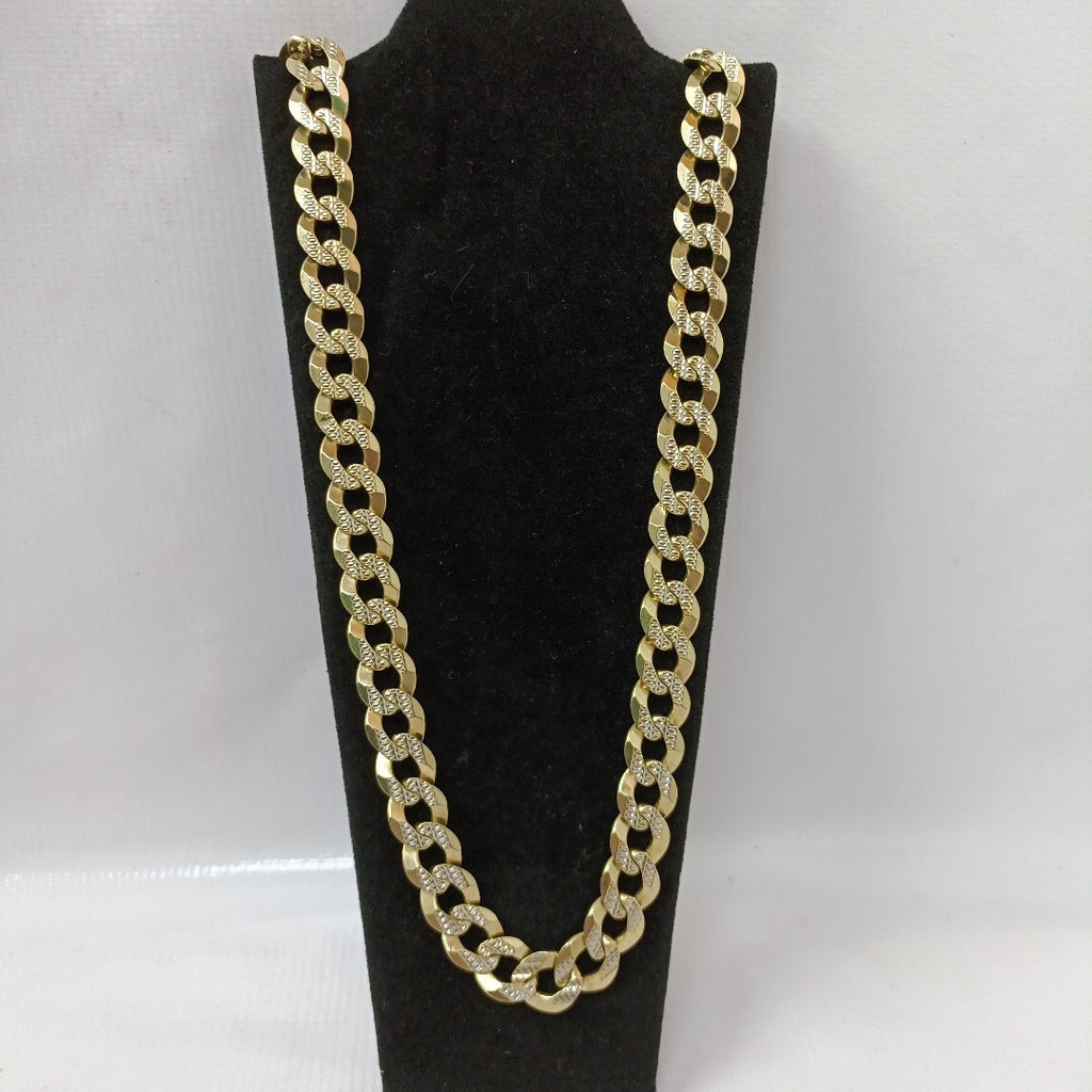 CADENA ORO 14 K 107.3 GRMS (SEMINUEVO)