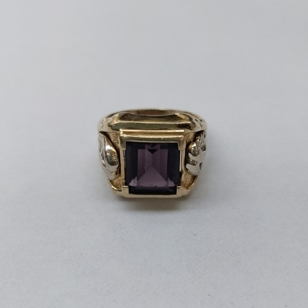 ANILLO ORO 14 K 12.3 GRMS (SEMINUEVO)