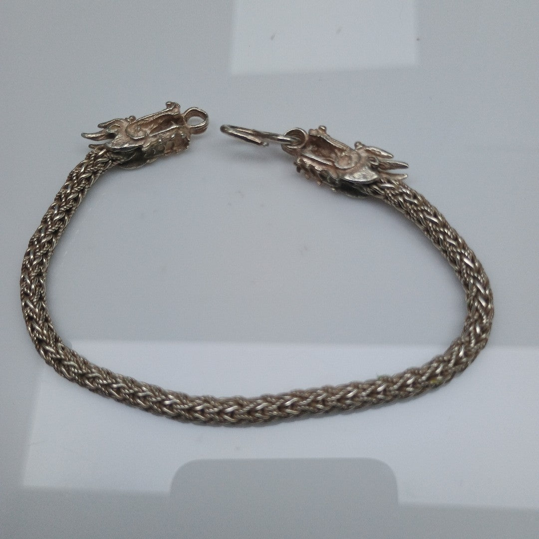 PULSERA PLATA 19.2 GRMS (SEMINUEVO)