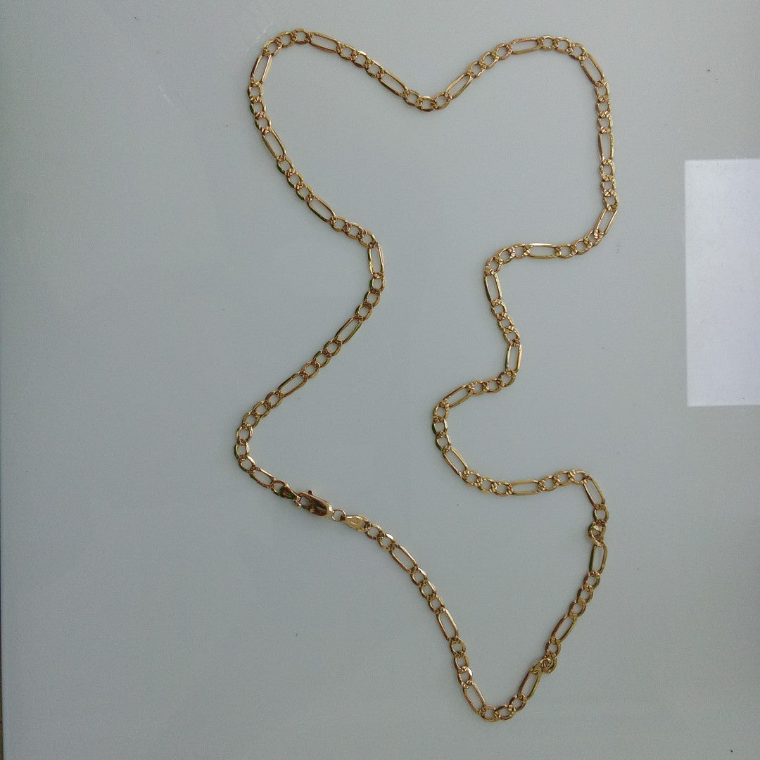 CADENA ORO 14 K 11 GRMS (SEMINUEVO)