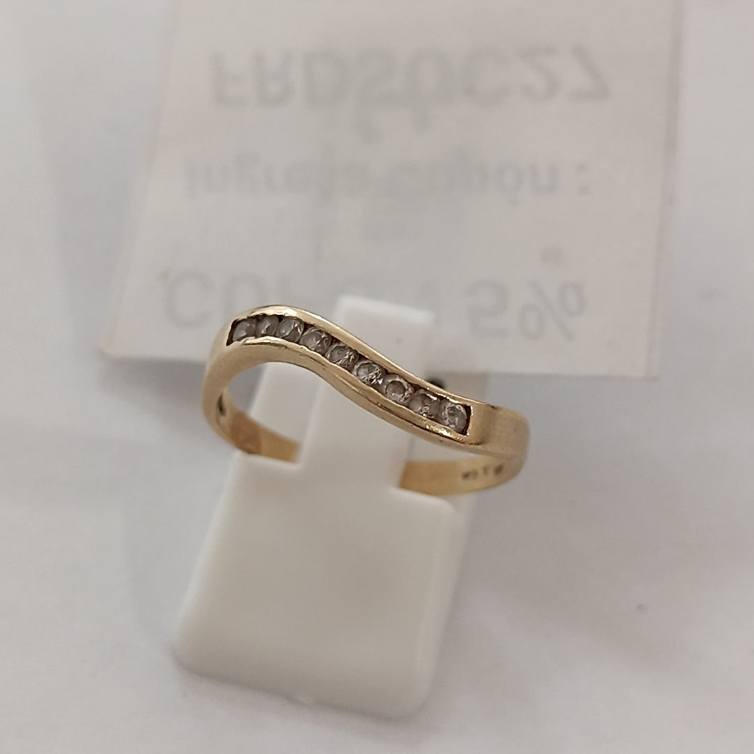 ANILLITO ORO 14 K 1,70 GRMS (SEMINUEVO)