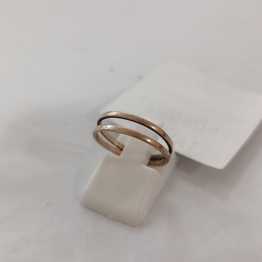 ANILLO ORO 8 K 1.3 GRMS (SEMINUEVO)