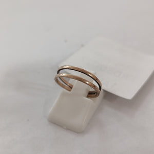 ANILLO ORO 8 K 1.3 GRMS (SEMINUEVO)