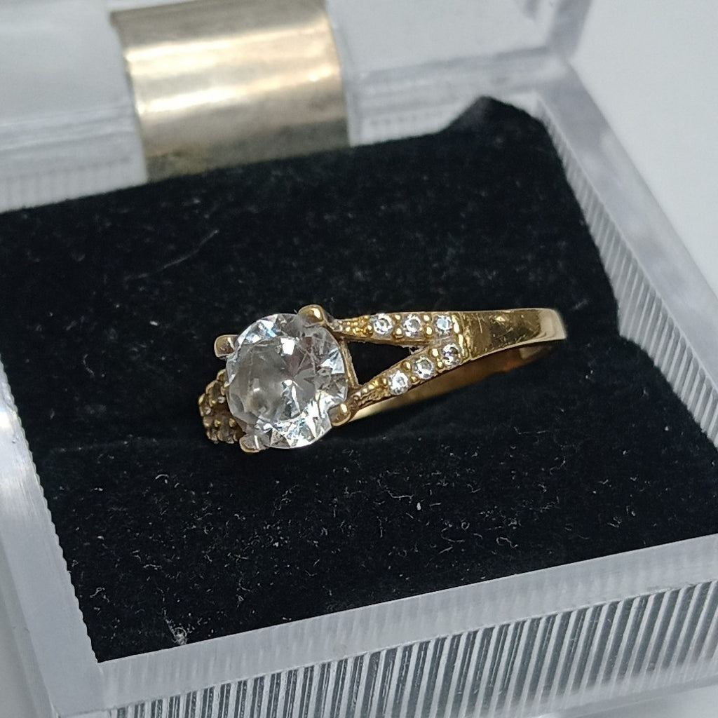 ANILLITO ORO 14 K 1.7 GRMS (SEMINUEVO)