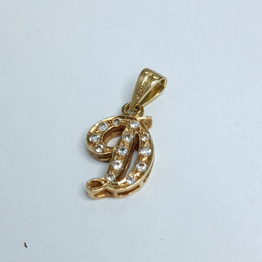 DIJE ORO 14 K 2,40 GRMS (SEMINUEVO)