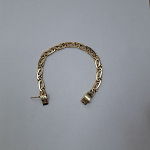 PULSERA ORO 14 K 32 GRMS (SEMINUEVO)