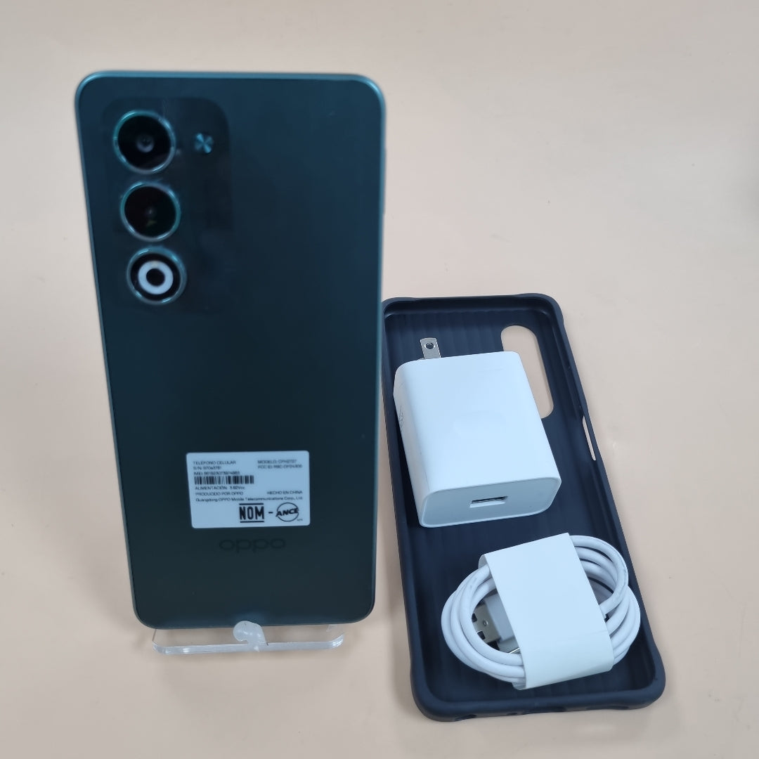 CELULAR OPPO  A5 CPH2727 (2025) 256 GB 4 GB RAM (SEMINUEVO)