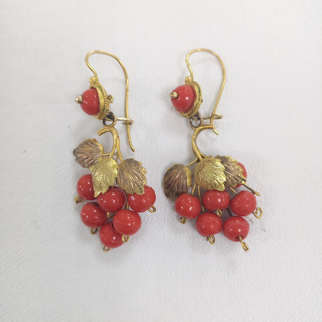 ARETES PAR ORO 10 K 6.3 GRMS (SEMINUEVO)