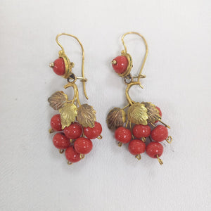 ARETES PAR ORO 10 K 6.3 GRMS (SEMINUEVO)