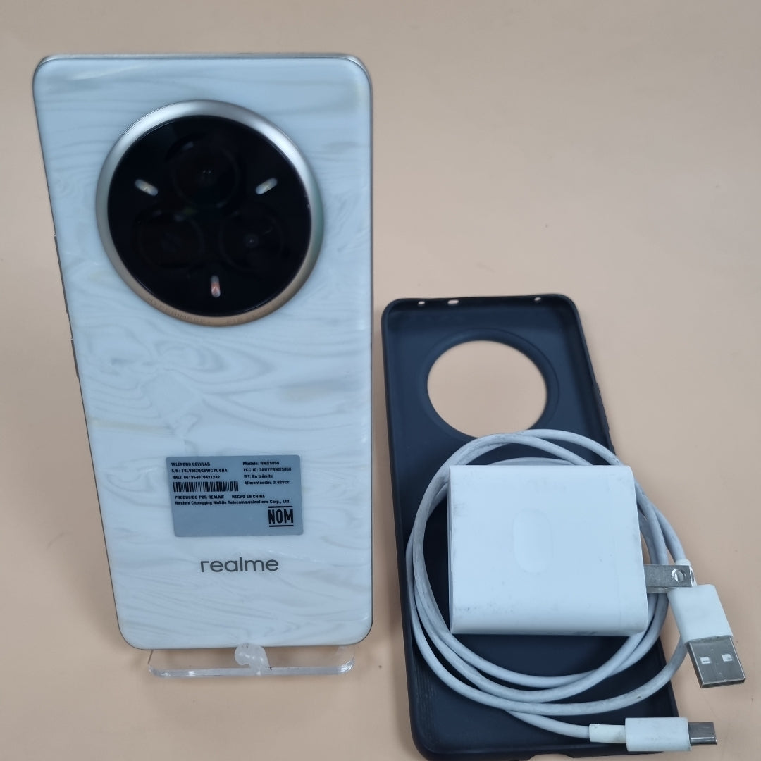 CELULAR REALME 14 PRO 5G RMX5056 (2025) 256 GB 8 GB RAM (SEMINUEVO)