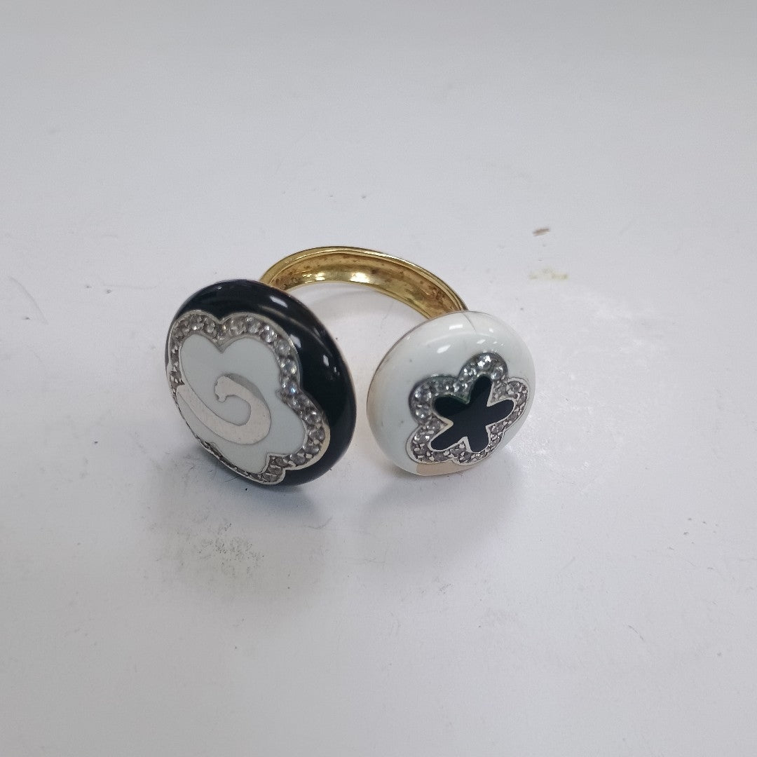 ANILLO ORO 14 K 10.7 GRMS (SEMINUEVO)